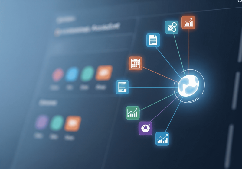 Asistente virtual inteligente para servicios públicos