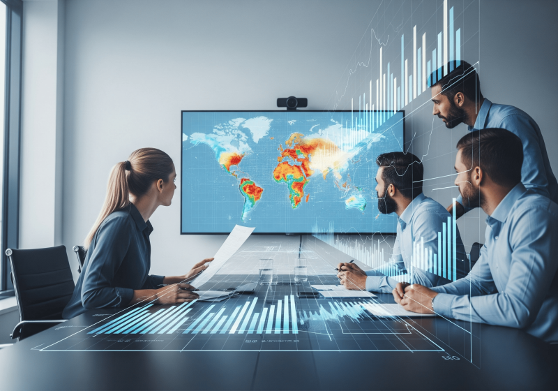 Diagnóstico digital para la planificación pública basada en evidencia