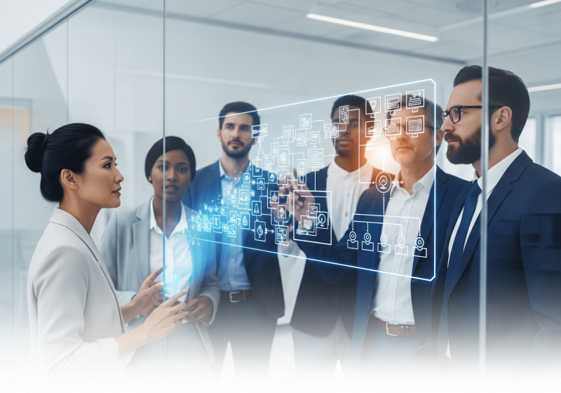 Apoyo a la modernización administrativa